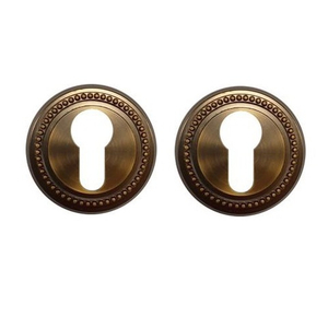 Накладка цилиндровая ALEMAR ET 25 CAD матовый кофе