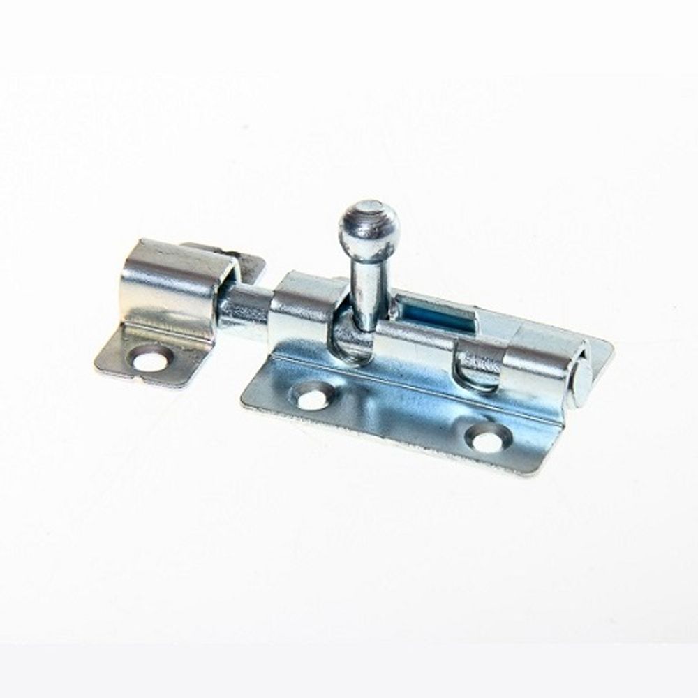 Задвижка накладная КУНГУР ЗТ4 цинк (200) мт (1шт)