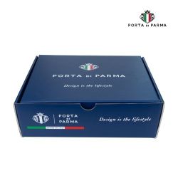 Ручка раздельная PORTA DI PARMA Italia BL черный