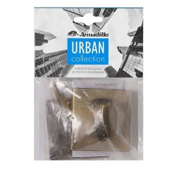 Ручка поворотная ARMADILLO WC-BOLT BK6 USS AB-7 бронза /39273/