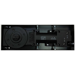 Доводчик дверной напольный DORMA BTS60 EN3 90 HO с крышкой