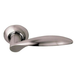 Ручка дверная ARCHIE S010 X10HH (никель)