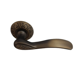 Ручка раздельная ALEMAR A7284-69 MCF(GREEN) матовый кофе (зеленый)