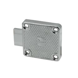 Замок мебельный 138 с мастер системой без отв.