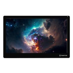 Монитор видеодомофона TANTOS Stark HD SE Tuya черный
