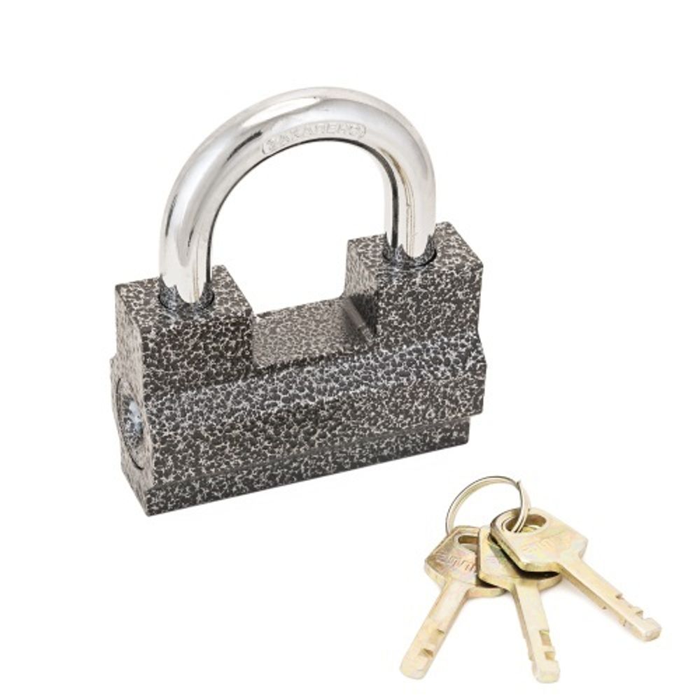 Замок навесной АЛЛЮР ВС2-7С d12mm