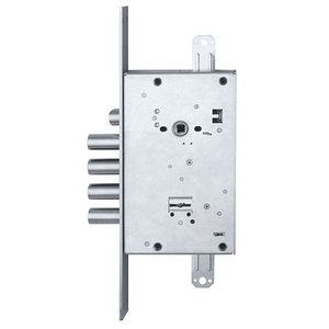 Замок врезной сувальдный KALE KILIT 472 LR SMART LINE /33263/