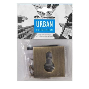 Накладка ARMADILLO CYLINDER ET USS WH-19 Белый /42877/