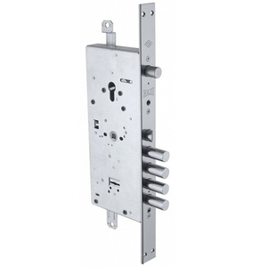 Замок врезной двухсистемный KALE KILIT 476 LR перекодируемый SMART LINE /58921/