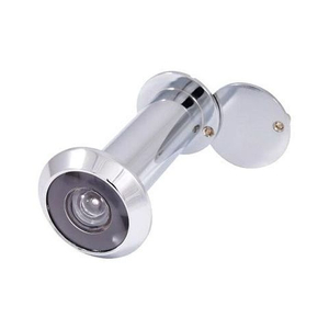 Глазок дверной VETTORE DV 204 50-90 d=14мм CP хром