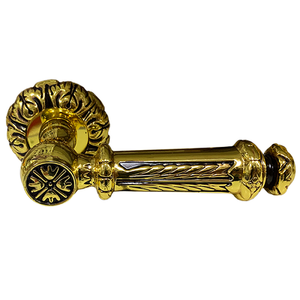 Ручка раздельная ALEMAR A7263-79 FG французское золото (глянец)