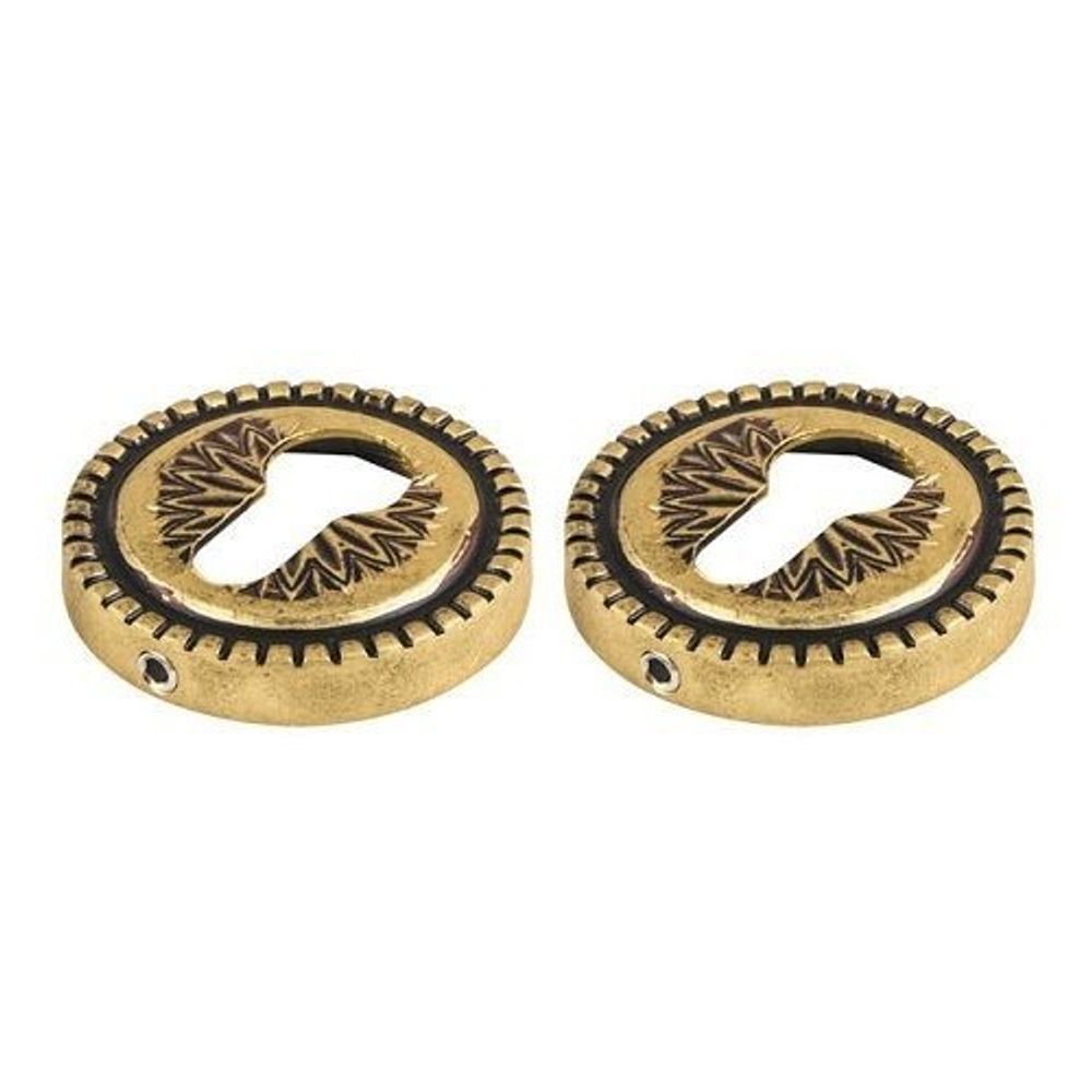 Накладка ARMADILLO CYLINDER ET/CL FG-10 франц.золото