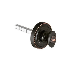 Ручка поворотная ARMADILLO BKW8/CL ABL-18 темная медь /34949/