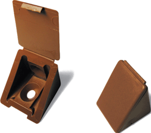 Угол монтажный ПЛАСТИК