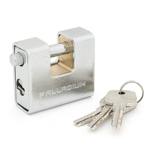 Замок навесной PALLADIUM 702BS-60