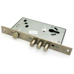 Замок врезной ЭЛЬБОР 1.03.25 Кремень