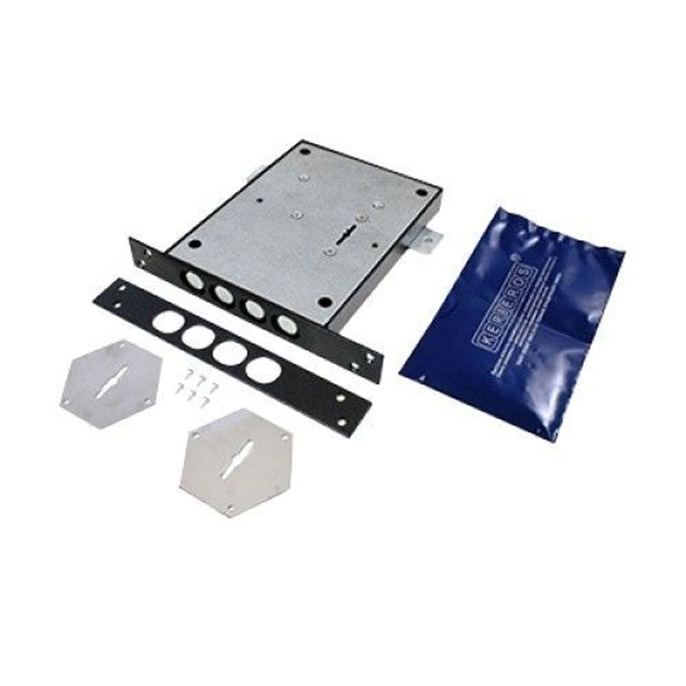 Замок врезной сувальдный KERBEROS 111.21.303, 5кл.