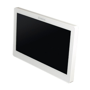 Монитор видеодомофона TANTOS Neo HD Tuya (белый) с приложением SmartLife, IPS с 7" дисплеем