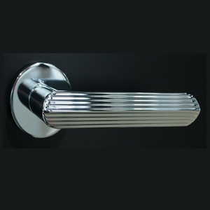 Ручка раздельная ALEMAR A8281-63 CP хром