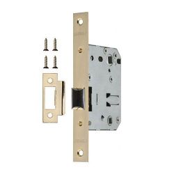 Защелка врезная FUARO F72-50 GP