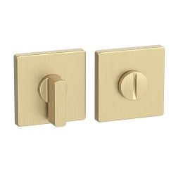 Ручка поворотная PUNTO BK6 EST.Q52 JOY SSG-39 сатин.золото /61115/