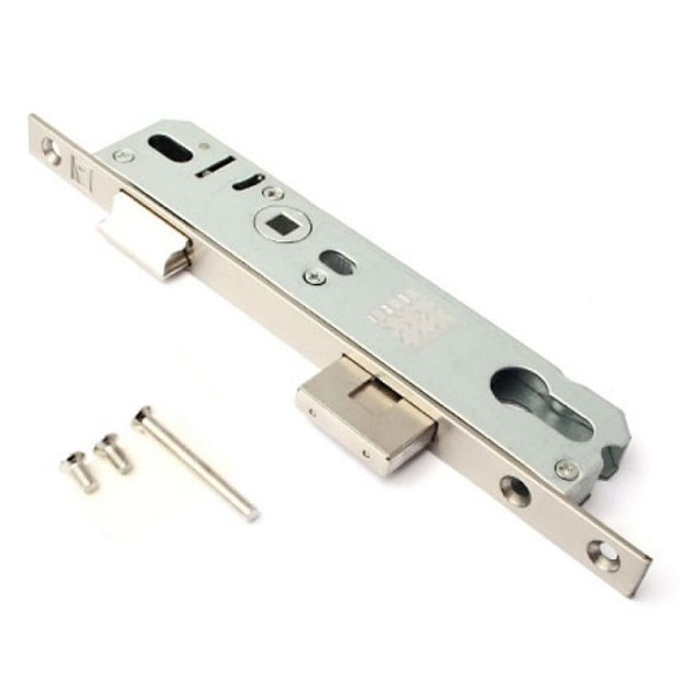 Замок врезной APECS 7000-25 NI никель