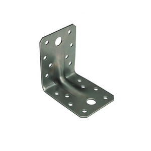 Уголок крепежный КУНГУР 70х70х55х2,0 усил.ГОЦ (1 шт)