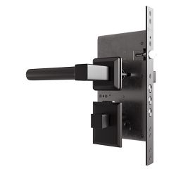 Биометрический замок Morgan Secret IDENTI квадратный