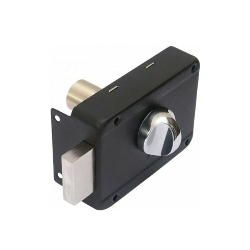 Замок накладной АЛЛЮР ЗН1-1-2