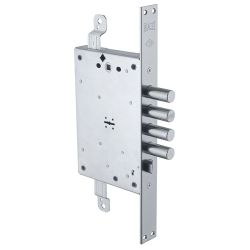 Замок врезной сувальдный KALE KILIT 452 L HARD LINE /33261/