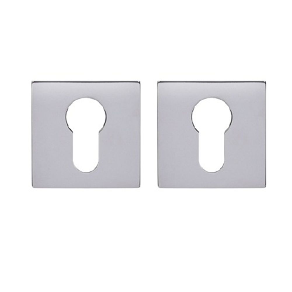 Накладка под цилиндр ABRISS ET 5001 MCP матовый хром