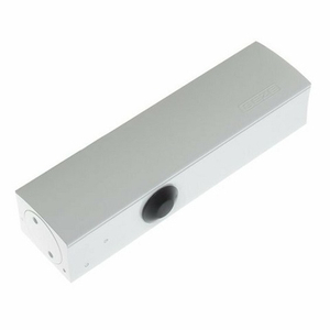 Доводчик дверной GEZE TS3000 EN3 Al (серебристый)