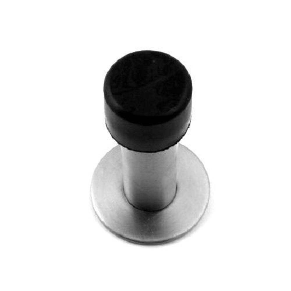 Упор дверной APECS DS-0009-INOX (85mm)