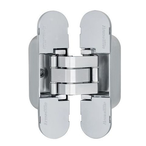 Петля скрытой установки ARMADILLO U3D4000 SC мат.хром /38665/ (1 шт)