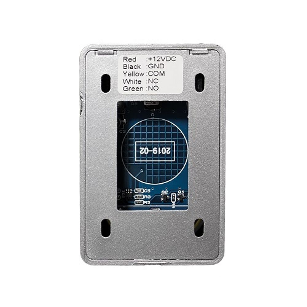 Кнопка выхода TS MAGIC белый