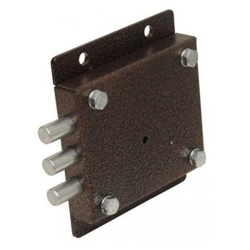 Замок накладной ГЮРАЛ ЗГС-05 правый