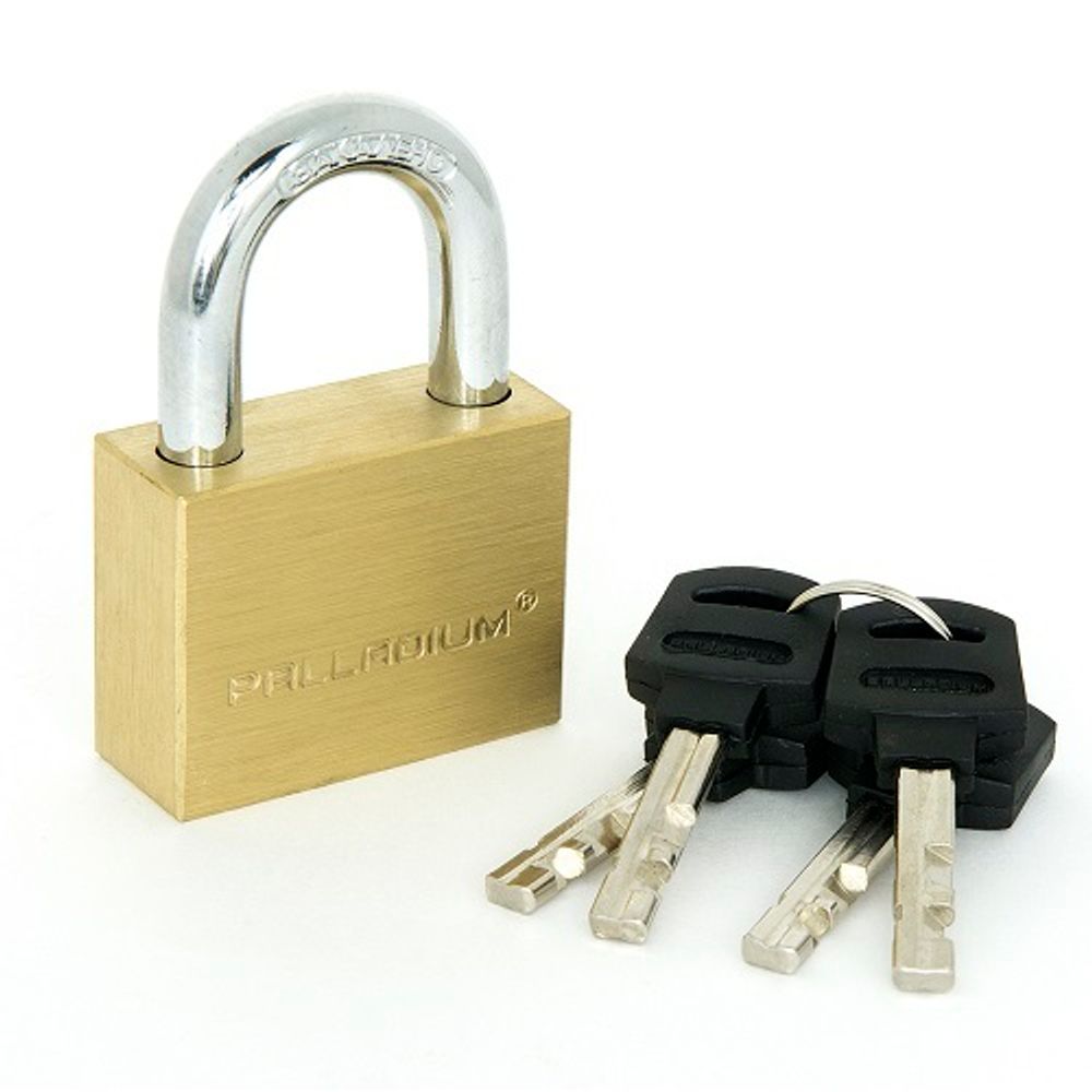 Замок навесной PALLADIUM 302B-50