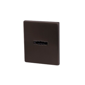 Декоративная накладка ARMADILLO PS Protector/USS BPVD Вороненый никель /42985/