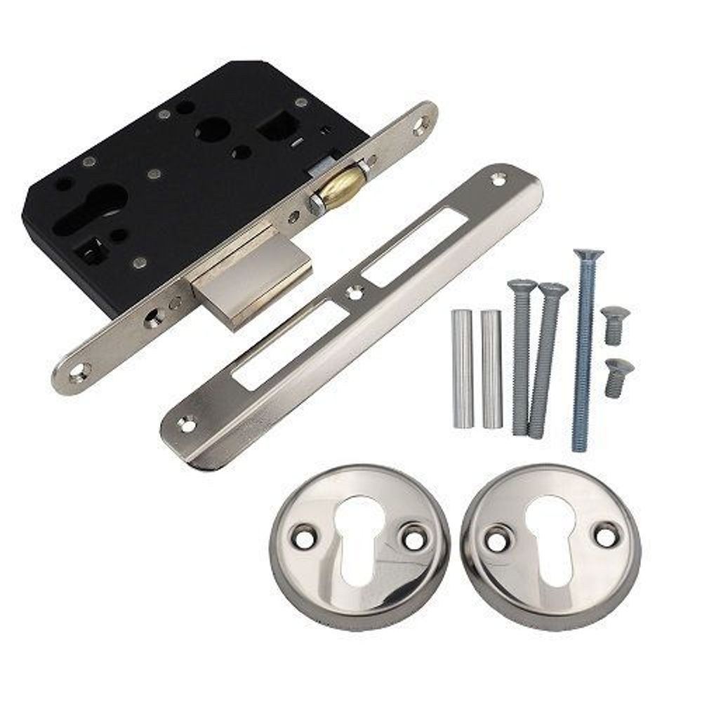 Замок врезной МЕТТЭМ ЗВ5 501.0.0 без ц/м