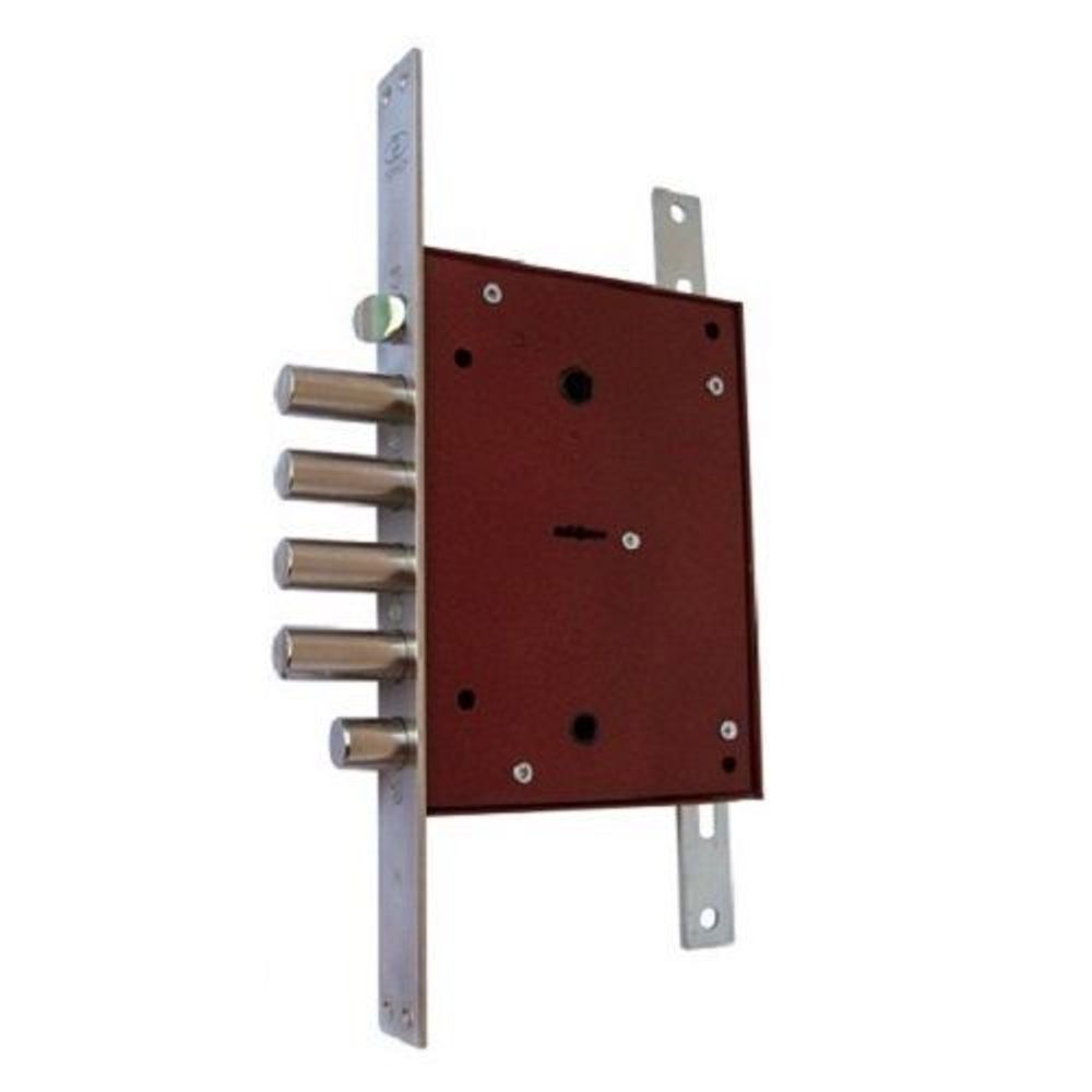 Замок врезной ГЕРИОН Супер-Конкурент РЗТ (б/р) левый