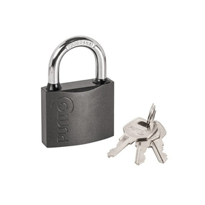 Замок навесной PUNTO PK-0163 3 кл. /59111/