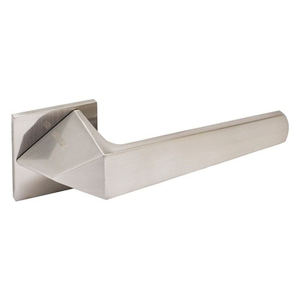 Ручка раздельная АЛЛЮР АРТ КАЙЛИ SN мат.никель