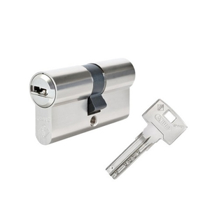 Модульный цилиндр ABUS Bravus 3000 B3L461MX-NI 60 ключ/ключ