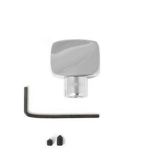 Вертушка для цилиндра APECS C15 CR хром