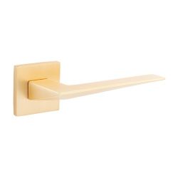 Ручки дверные Code Deco Slim H-30133-A-GMS сатин.золото