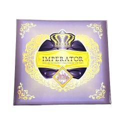 Ручка раздельная IMPERATOR 875 GP золото