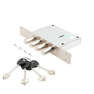 Замок врезной ГАРДИАН 100.01Т 4 кл. (ЗК.503Н)