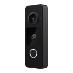 Вызывная видеопанель TANTOS iLexa HD EM FP (графит) IP66, AHD 1080p/720p, угол 120, встроен. контр.