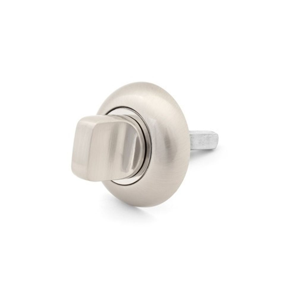 Поворотник Code Deco TT-1403-8/45-NIS матовый никель