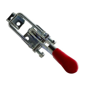 Зажим бугельный горизонтальный L=105 цинк